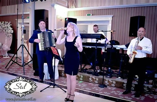 Videoclipuri postate de FORMATIA STIL (@formatia_stil) cu Aoleu - Carmen Chindris & Taraful Rutenilor