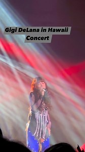 1.6K views · 35 reactions | #fypシ #GigiDeLana #concerts #highlights #everyone #hiltonhawaiianvillage #EveryoneFollow #folllowers @highlight | Marcos Jen Manera Felix | Facebook