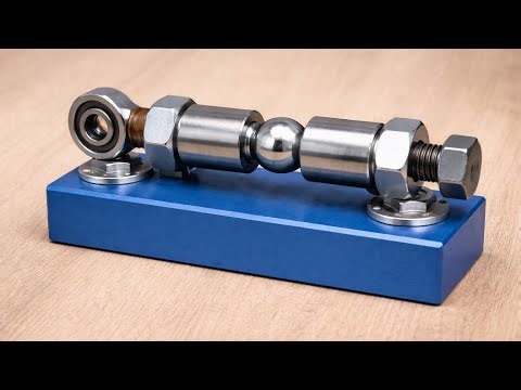 This crazy invention shocked top engineers and will amaze you / DIY idea!