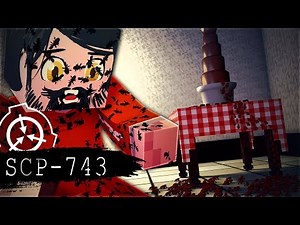 Minecraft SCP Training Camp! - SCP-743 "CHOCOLATE FOUNTAIN" [S3E3.5]