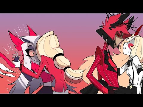 Charlie's Flirty Encounters (A Hazbin Hotel Comic Collection)