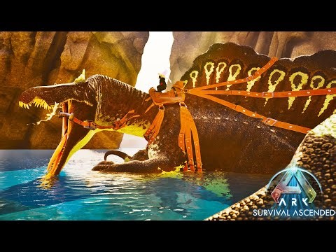 Isle of Myths: Oxalaia Mod Spotlight | Ark Survival Ascended PS5