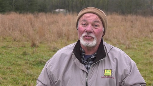 20 reactions | Spring is on the way! Many farmers are gearing up for planting season. Stockpile grazing is another tool farmers use to feed their cattle all year. Circleville farmer, Bob Hendershot has been developing grazing skills on his farm for decades. He walks us through the process and importance of stockpile grazing, and the benefits he's witnessed. | Ohio Department of Agriculture | Facebook