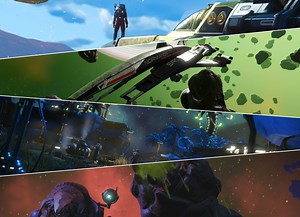 Expeditions Revisited - No Man's Sky