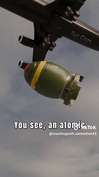 Effects of Shooting a Nuclear Bomb Explained