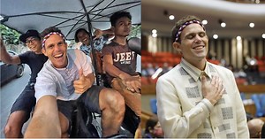 ‘Becoming Filipino’ vlogger Kyle Jennermann a presidential signature away from… becoming Filipino￼ | Coconuts