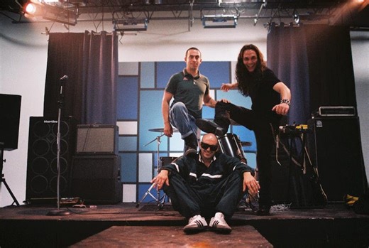 Show Me The Body Share Heavy New Single “It Burns” -