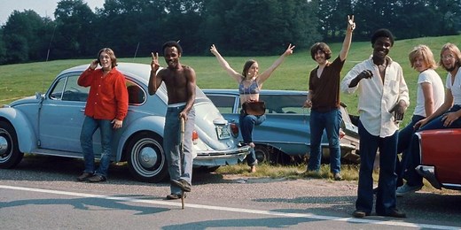 The People of Woodstock 1969: The Photos