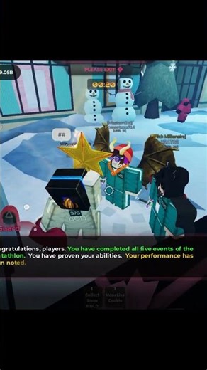 I found the RAREST STAR in ink game Penthalon