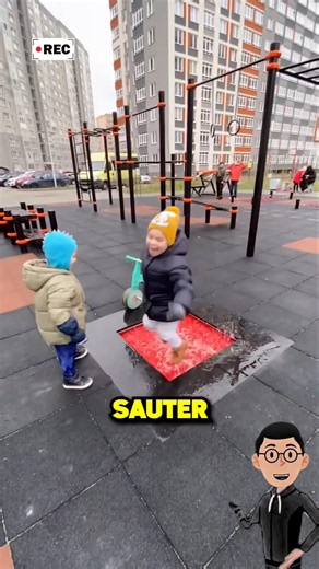 This idea helps children with play. #shorts #france #canada #children #family #fun #playing