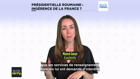 Info ou intox : la France a-t-elle demandé au fondateur de Telegram de réduire au silence les conservateurs roumains ?