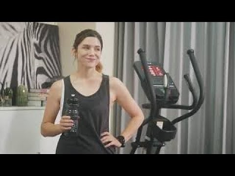 Sole E20 (Incline) Elliptical