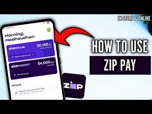 How to Use Zip Pay (2026) - Online and In Store Tutorial