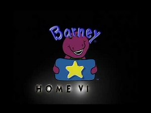 come on over to Barney's house (French) part 1
