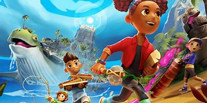 Survival Kids review: Accessible Switch 2 survival-lite game is simple but effective