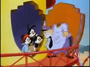 Animaaniset - Animaniacs Finnish Intro