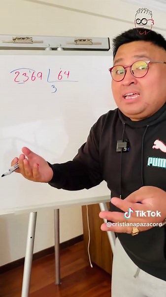 Aprende a hacer divisiones paso a paso