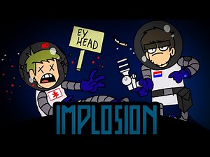 Eddsworld: Space Face Part 1 Dubbing PL / Polish Dubbing