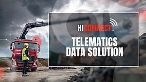 Get near real time data from your Hiab equipment with HiConnect 🖥️ You can use HiConnect data to optimise operator, equipment and fleet performance and maintenance. These valuable insights allow you to make data-driven decisions. 📈 Watch this video to learn more or go to https://hiab.pulse.ly/y7ecufkeh9 #HiConnect #HiConnectTelematicsDataSolution #HIAB #MOFFETT #MULTILIFT #HiPerformSmartSolutions #HiabServices | Hiab