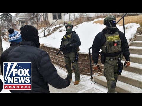 Border Patrol chief put anti-ICE agitators ON NOTICE