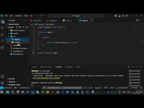React JS Introduction – Complete Beginner Guide