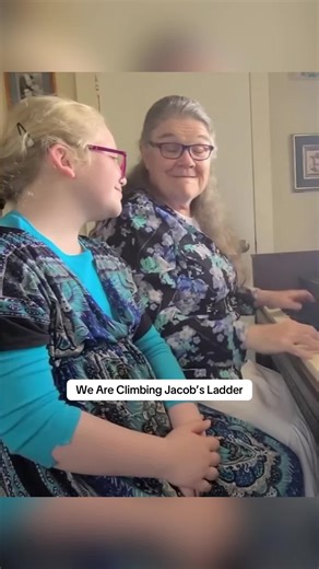 We’re gonna reach Heaven one day! #singing #piano #cover #fyp | Piano