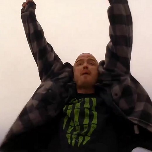 Breaking Bad Magnet Scene - Walter White & Jesse Pinkman