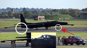 The Fascinating Lockheed U-2 Landing Procedure