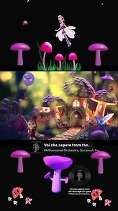 138 reactions · 25 shares | Fantasy. Toadstool houses. Toadstool characters. Hummingbird. Flowers . Fairy 栗‍♀️ . Magic 彩. #fantasy #fairy #fairygarden #toadstools #toadstools #magic #magicmoments #classical #classicalmusic #mozart #flute #guitar #enchanting #enchantingforest #marriageoffigaro #hummingbird #flowers #Christmas #holidayseason ❤️  | Suzannah Bee | Facebook