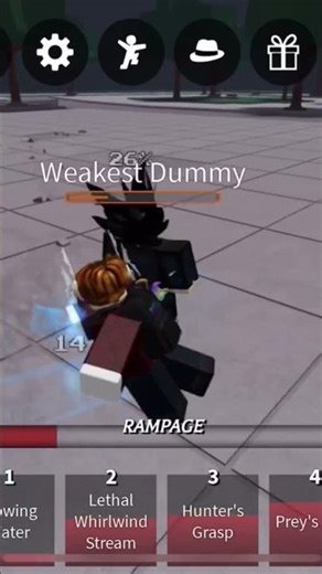 Day 4 testing my skills