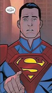 Jon Kent fights Superman and the Injustice League! #dccomics #shorts