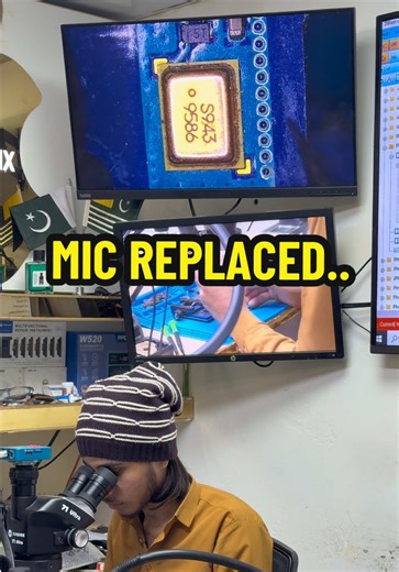 Mic Replaced.. @#Zee_Mobile_Fix #foruyou #viralvideos #100k #ukcomedy