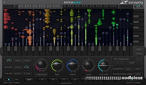 Zynaptiq PITCHMAP v1.7.0 / v1.6.1 WiN MacOSX