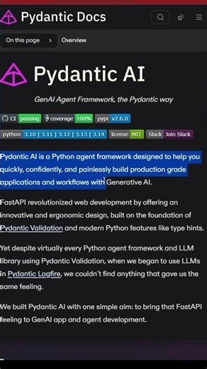 This Python Framework Makes AI Agents Much Easier 🤖💻