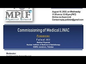 LINAC Commissioning Experience