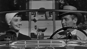 Sabrina 1954 Sabrina (Sabrina Fair/La Vie en Rose in the United Kingdom) is a 1954 American romantic comedy-drama film directed by Billy Wilder, from a screenplay he co-wrote with Samuel A. Taylor and Ernest Lehman, based on Taylor's 1953 play Sabrina Fair. The picture stars Humphrey Bogart, Audrey Hepburn, and William Holden. This was Wilder's last film released by Paramount Pictures, ending a 12-year business relationship between him and the company. In 2002, the film was selected for preserva