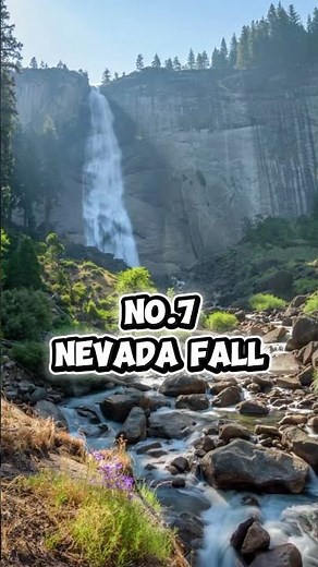 Top 10 Most Beautiful Waterfalls in United States of America#Top10Waterfalls#BeautifulWaterfalls