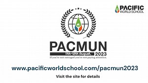 24 reactions | Pacific World School has opened registrations for its...