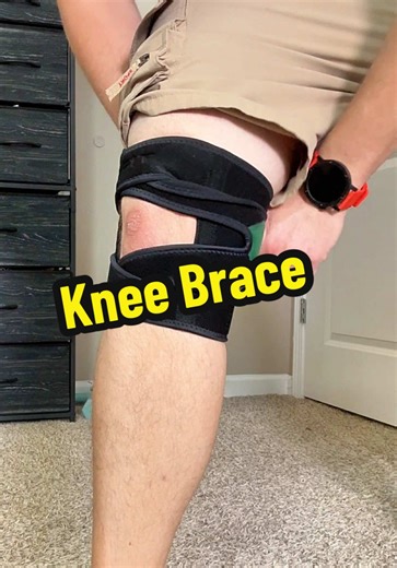 aoFIT Knee Brace @aoFIT. #aofit #kneebrace #brace