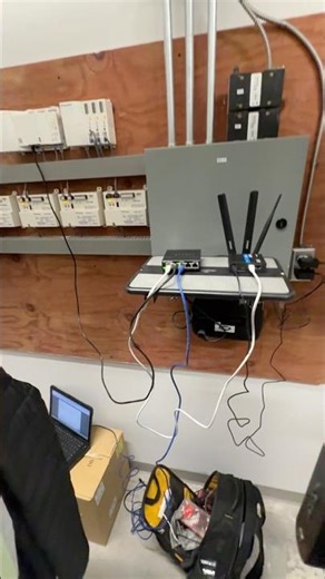 BMS building management system in HVAC.