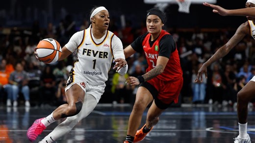 Indiana Fever advance to first WNBA semifinals since 2015 | Fever vs. Dream Game 3 recap