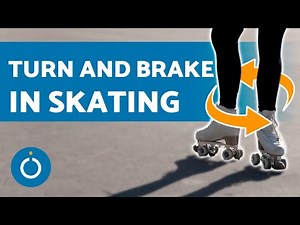 How to Spin on 4-Wheel Skates 💫🛼 Beginner Roller Skating Tutorial