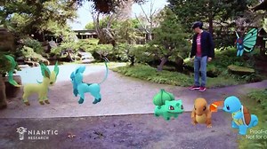 Microsoft announces mixed reality platform 'Microsoft Mesh', demo video of Pokemon GO that can be played on HoloLens