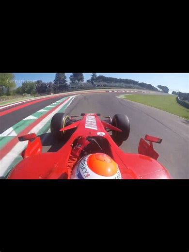 good old F2005 😋😋 #track #imola #ferrari #formula1 #F2005