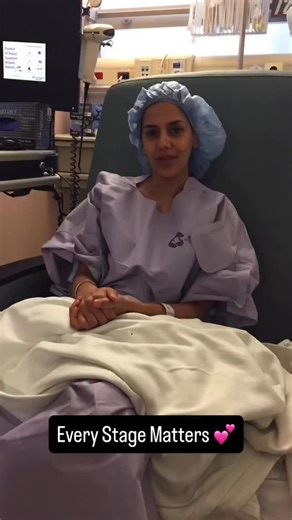 Prevention & early screenings save lives. 👊🏽 If you’ve been diagnosed, support exists. 🙏🏽 If you’re finding your way in survivorship, you’re not alone. 💪🏽 🤍I see you.🤍 #breastcancer #womensupportingwomen #health | Sheetal Sheth