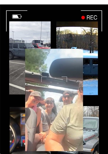 From backroads and off-road trails to highway miles and mountain passes, this rig has been more than a Jeep over the last year… it’s been a way of life! Here’s to year one of dirt, determination, and doing life a little louder! #jeep #jeeplife #jeepsoftiktok #4x4 #chaos