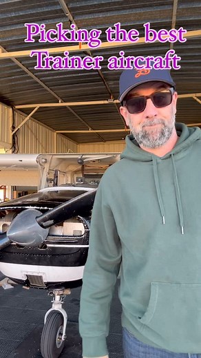 5.5K views · 37 reactions | Name a better trainer, I dare you. #fly #flying #flight #pilot #aviation #generalaviation | Matthew Kennedy | Facebook