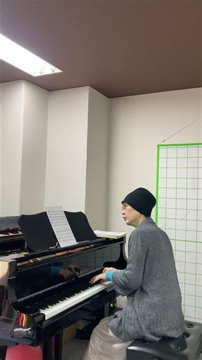 I. Berkovich(Ukraine) Piano School Section 2 Pieces No.45 Czech Song