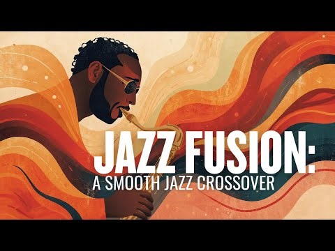 Jazz Fusion: A Smooth Jazz Crossover | Fusion Crossover Vol. 6