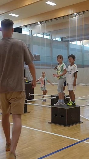 20K views · 5.8K reactions | Na tréninku dětem vysvětluji, že každý...